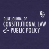 Duke Journal of Constitutional Law & Public Policy logo - Similar company to Duke Center On Law & Tech