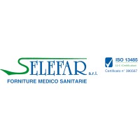 Selefar Srl logo - Similar company to Alisei Medicali