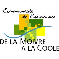 Communauté de Communes de la Moivre à la Coole logo - Similar company to Titane.Media