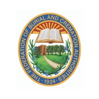 The Federation of Burial and Cremation Authorities (FBCA) logo - Similar company to Pure Cremation
