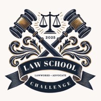 Law School Challenge logo - Similar company to Leveluplaw
