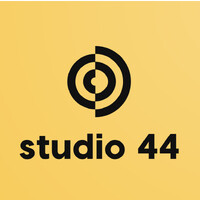 Studio 44 logo - Similar company to Black Label Media