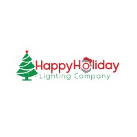 Happy Holiday Lighting Company logo - Similar company to Creative Lightscape Designs Llc