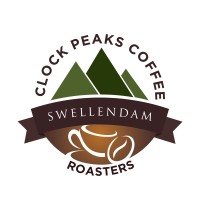 Clock Peaks Coffee Roasters logo - Similar company to Terbodore Coffee Roasters
