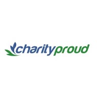 Charityproud logo - Similar company to Suran Systems, Inc.