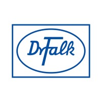 Dr Falk Pharma UK logo - Similar company to Ma Creative Agency