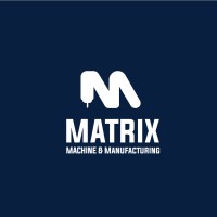 Matrix Machine & Manufacturing logo - Similar company to Matrix Machine, Inc.