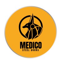 Medico for Steel Doors logo - Similar company to A R Rapps Ltd