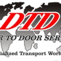 Door to Door Services logo - Similar company to R-Log Spa