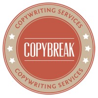 Copybreak Copywriting Services