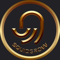 SquidGrow logo - Similar company to A3S Protocol