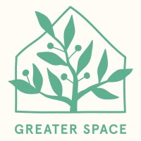 Greater Space logo - Similar company to Centre Self Collective