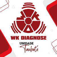 WK Diagnose Taubaté logo - Similar company to Caps Ad