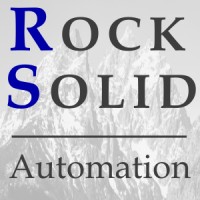 Rock Solid Automation logo - Similar company to Agent Ally