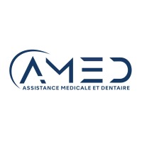 AMED logo - Similar company to Massmedia Studios