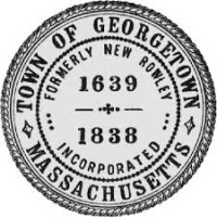 Town of Georgetown logo - Similar company to Mercury Strategic Services