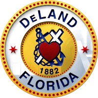 City of DeLand Government logo - Similar company to Volusia County Economic Development