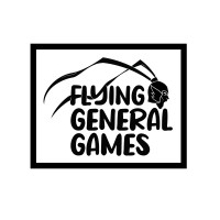 Flying General Games logo - Similar company to Soon Studios