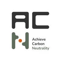 ACN | Achieve Carbon Neutrality logo - Similar company to Ekilibre Amazônia