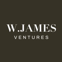 W.JAMES VENTURES logo - Similar company to Tech Basecamp
