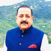Dr Jitendra Singh logo - Similar company to Association Of Infrastructure Industry(India)