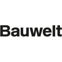 Bauwelt logo - Similar company to Baunetz Id