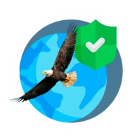 ETS EagleTech Solutions logo - Similar company to Moderna Tecnologia