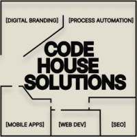 Code House Solutions logo - Similar company to Webnehtech Solutions