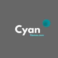 Cyan Games logo - Similar company to Cyan