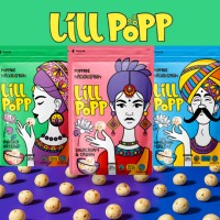 Lill Popp logo - Similar company to Relivic