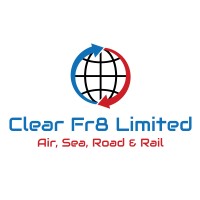 Clear Fr8 Ltd logo - Similar company to Castelein Logistics