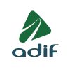 ADIF logo - Similar company to Caf (Construcciones Y Auxiliar De Ferrocarriles)