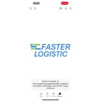 FASTER LOGISTIC logo - Similar company to 3F Industrie