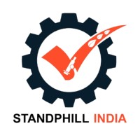 Standphill India logo - Similar company to Wrightfont Pr
