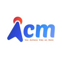 Actions clés en main - ACM logo - Similar company to Divam, Partenaire De Vos Projets Associatifs.