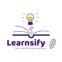 Learnsify logo - Similar company to Learn Codes