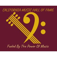 California Music Hall Of Fame logo - Similar company to Convo Magazine