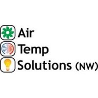 Air Temp Solutions (NW) logo - Similar company to Dtm
