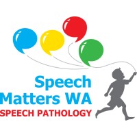 Speech Matters WA logo - Similar company to Allegro Therapy