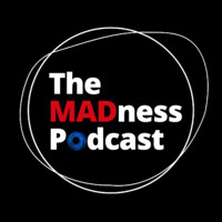 The MADness Podcast logo - Similar company to Aserfi