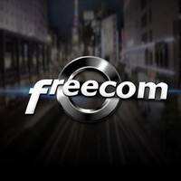 Freecom logo - Similar company to Sba｜Sports Business Academy