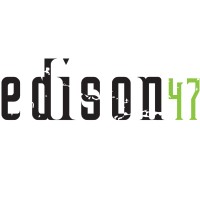 Edison47 logo - Similar company to Vecino