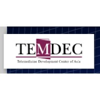 TEMDEC ...telemedicine development centre of asia.. logo - Similar company to Ion International