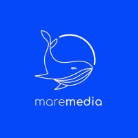 Mare Media Agency logo - Similar company to Buzzoole