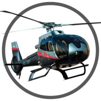 Maverick Helicopters logo - Similar company to Rotorcraft Support, Inc.