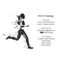 FitTish Training logo - Similar company to Empower Personalized Fitness, Llc