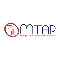 Michigan Tax and Accounting Professionals logo - Similar company to Accounting Professionals Of Tomorrow