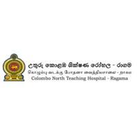 North Colombo Teaching Hospital - Sri Lanka logo - Similar company to Applylearners (Pvt) Ltd