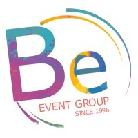 Be Event Group logo - Similar company to Glope Events B.V. - Be Event Group