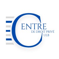 Centre de droit privé de l'ULB logo - Similar company to Centre Perelman